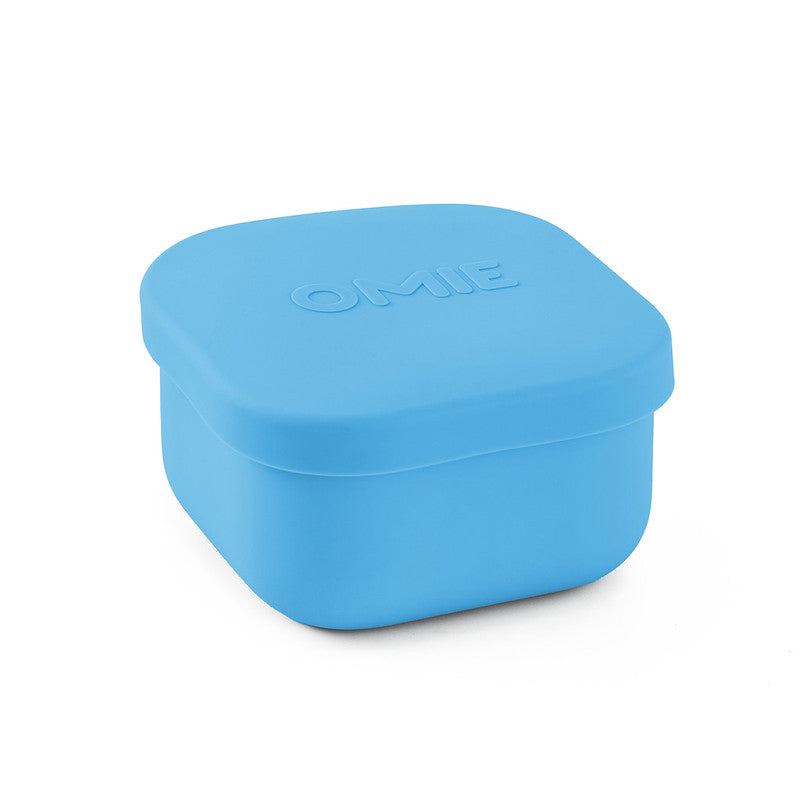 Omie OmieSnack Silicone Snack Containers (4 Colors) - Pupsik Singapore