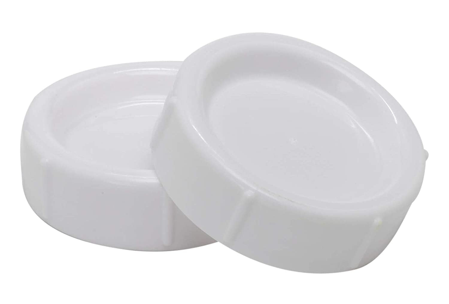 Dr. Brown’s Wide-Neck Baby Bottle Storage Travel Caps (2pc)