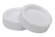 Dr. Brown’s Wide-Neck Baby Bottle Storage Travel Caps (2pc)
