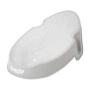 Shnuggle Newborn Baby Bath Support - Taupe