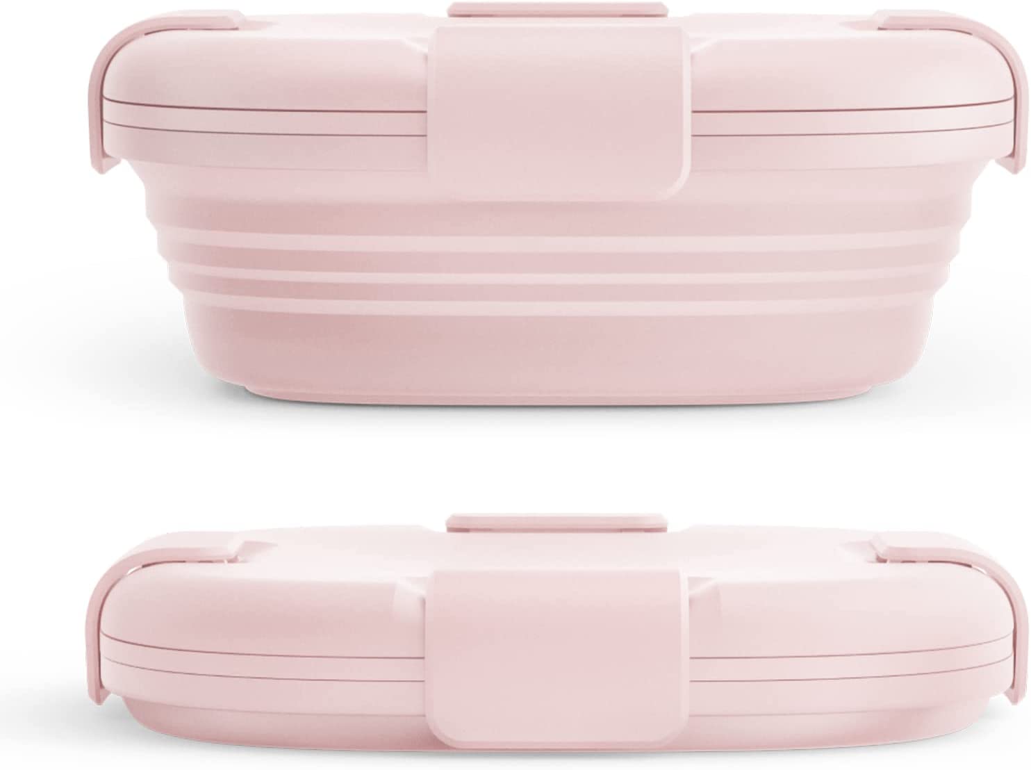 Stojo Silicone Collapsible Box, 24oz, 700ml (5 Colors)