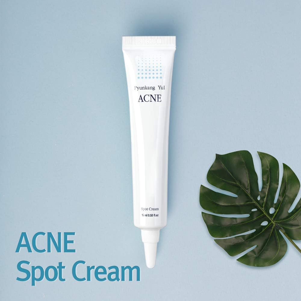 Pyunkang Yul Acne Spot Cream, 15ml (Exp 01/27)