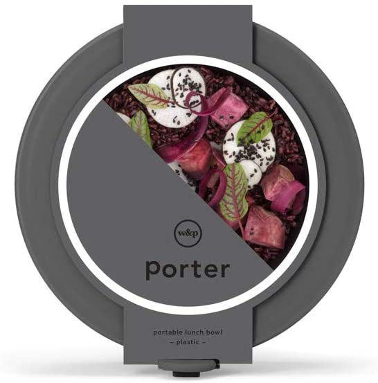 W&P Porter Bowl (9 Colours) - Pupsik Singapore