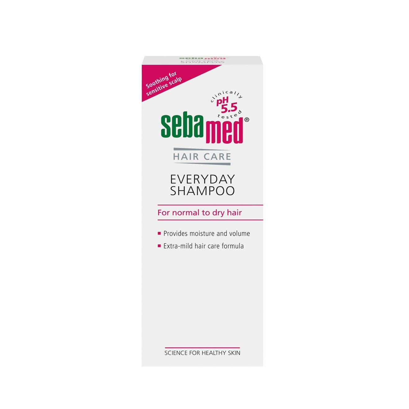 Sebamed Everyday Shampoo, 200ml - Exp 01/28