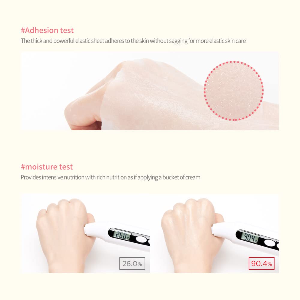 JMsolution Active Lotus Nourishing Mask Ultimate, 10pcs (Exp 11/27)