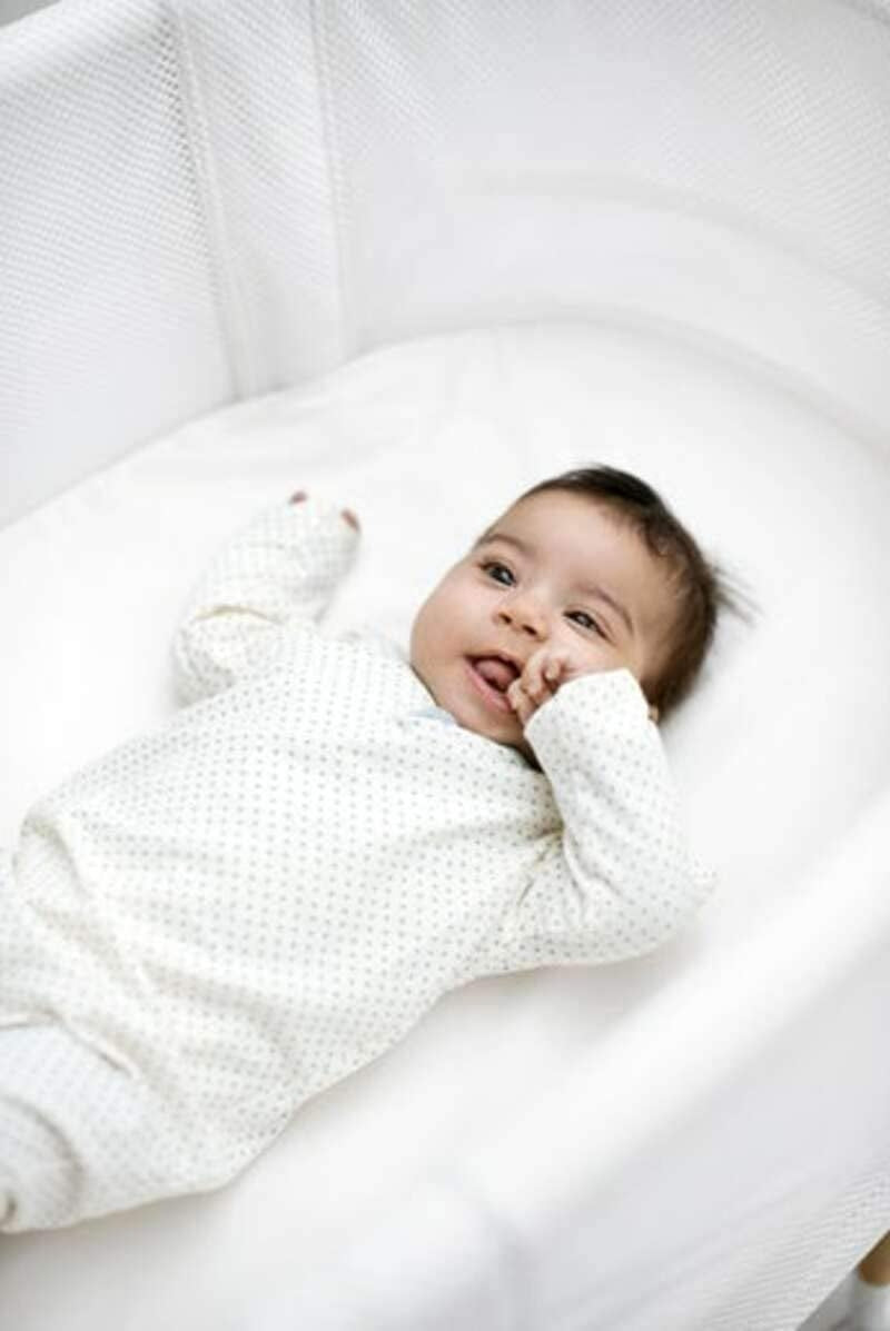 Baby Bjorn Fitted Sheet for Baby Crib