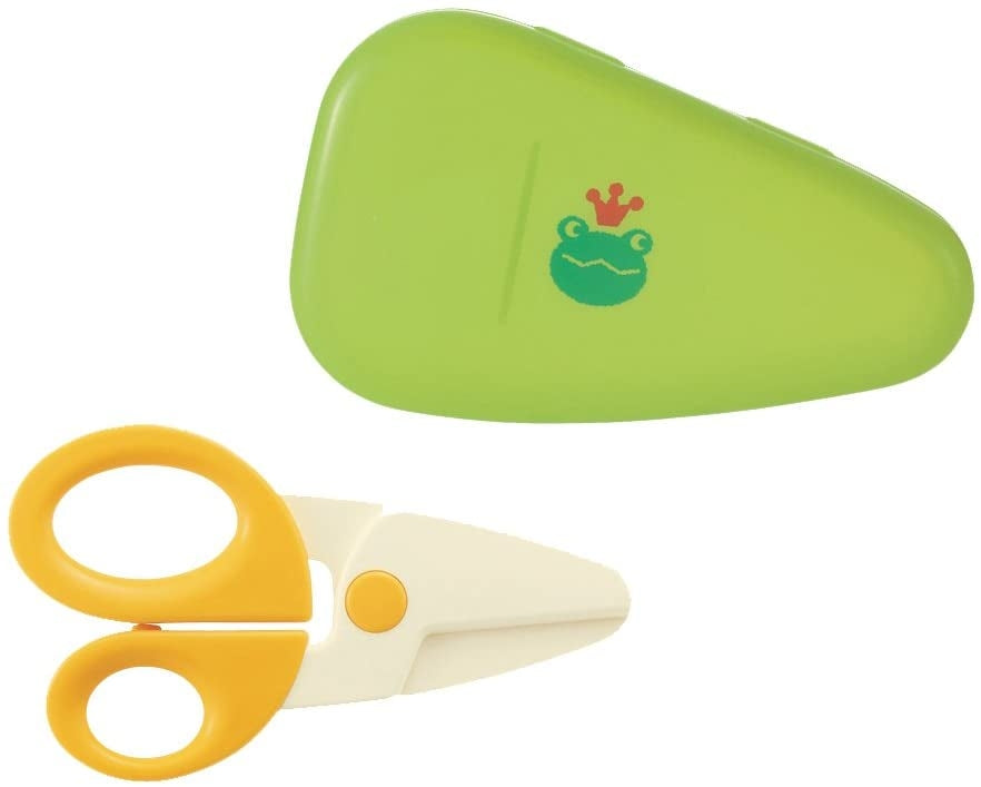 Richell Baby Food Scissors