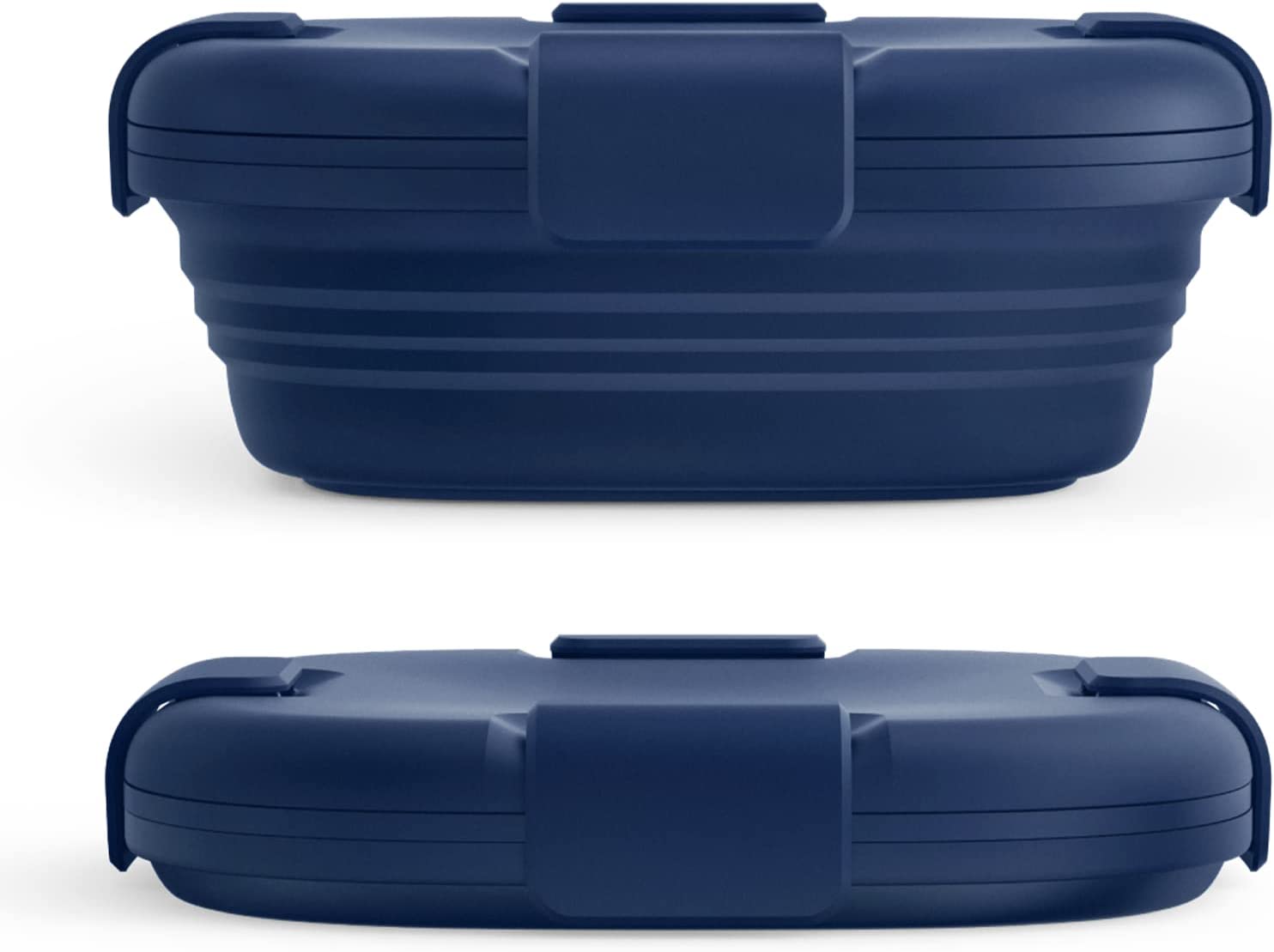 Stojo Silicone Collapsible Box, 24oz, 700ml (5 Colors)