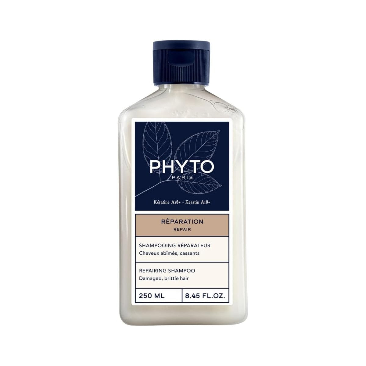Phyto Repair Repairing Shampoo, 250ml (Exp 10/27)