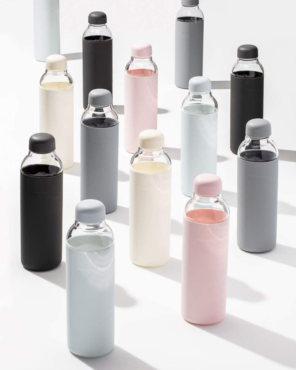 W&P Porter Water Bottle, 20oz  (7 Colours)