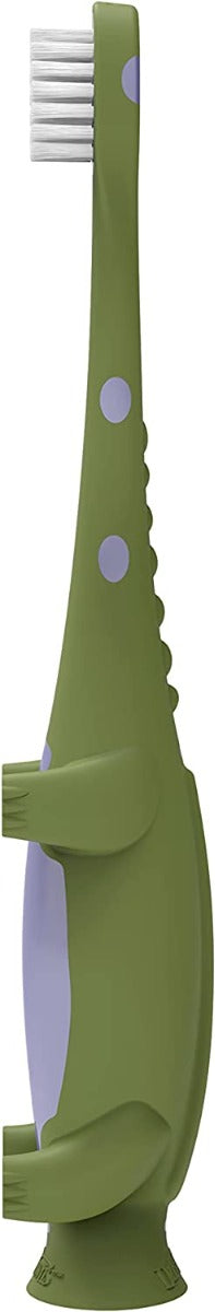 Dr. Brown's Toddler Toothbrush, 1pc (4 Designs) - Pupsik Singapore