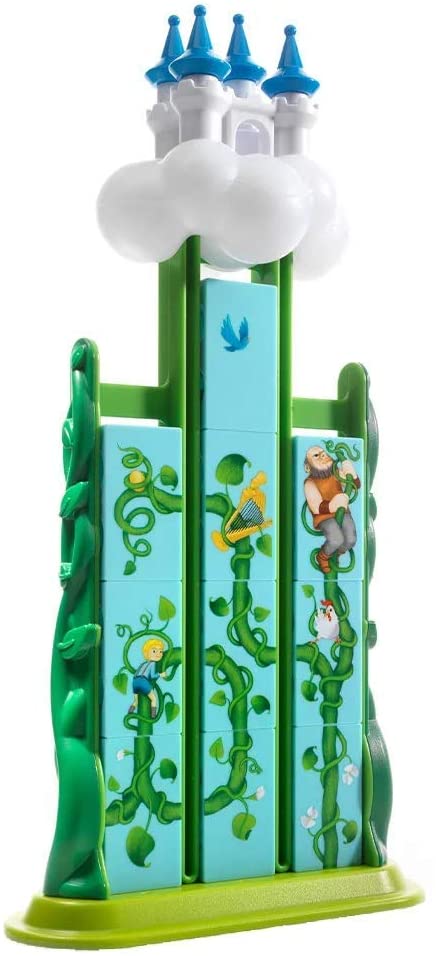 SmartGames Jack & the Beanstalk Deluxe Puzzle Game