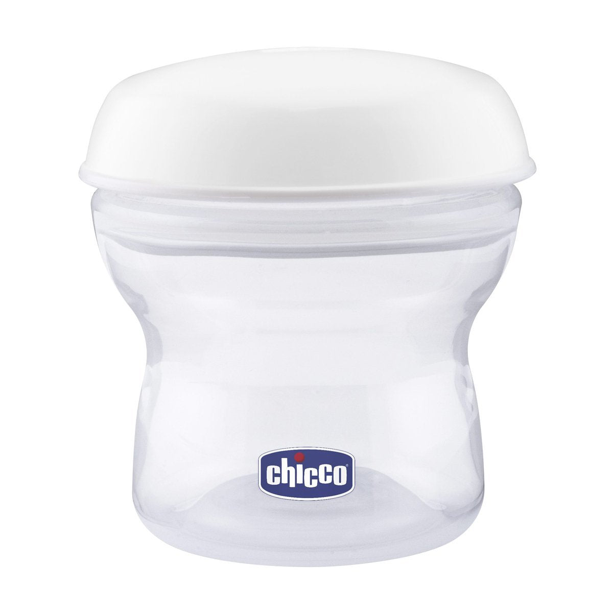 Chicco Natural Feeling Milk Containers, 4pcs x 5oz