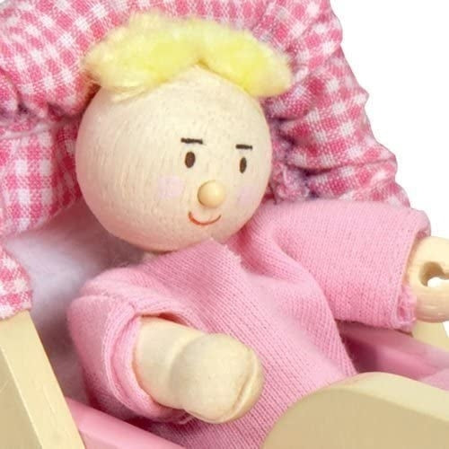 Le Toy Van Daisylane Doll Nursery Set