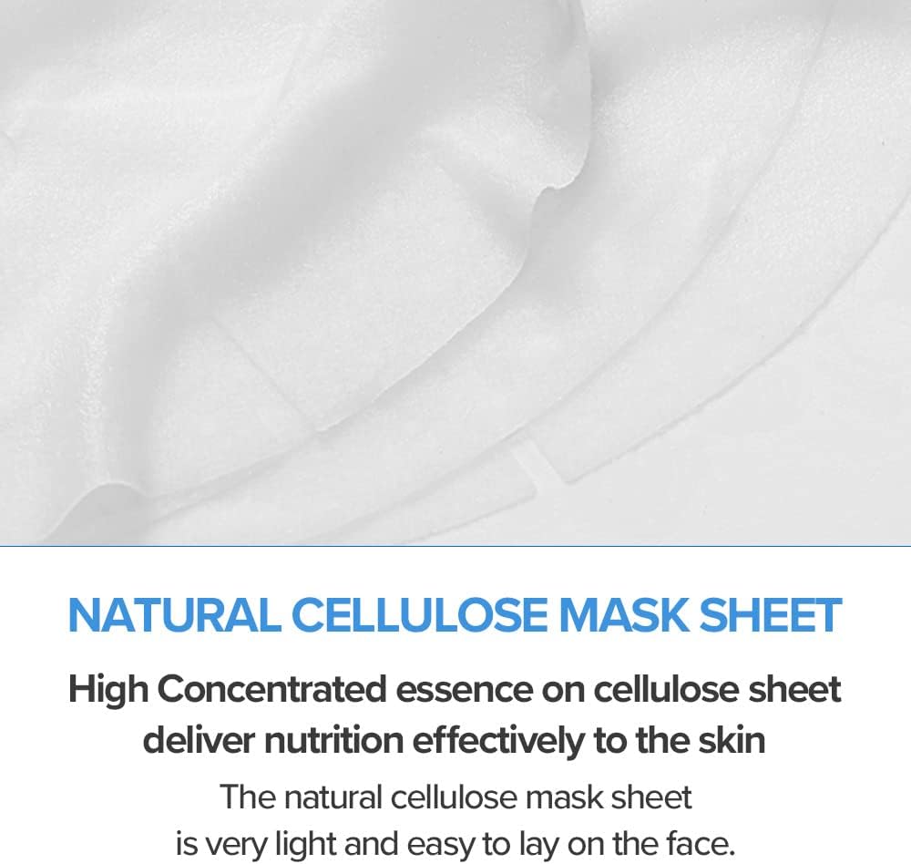 JMsolution Water Luminous S.O.S Ringer Mask, 10pcs (Exp 09/27)