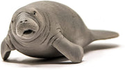 Schleich Manatee Animal Figurine Toy