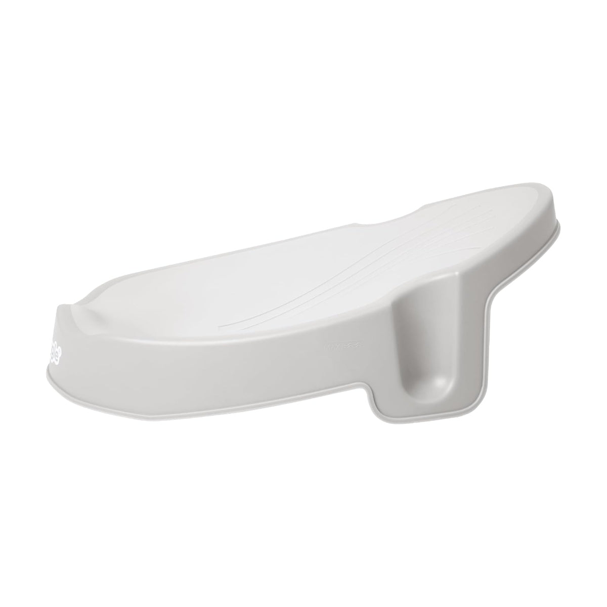 Shnuggle Newborn Baby Bath Support - Taupe