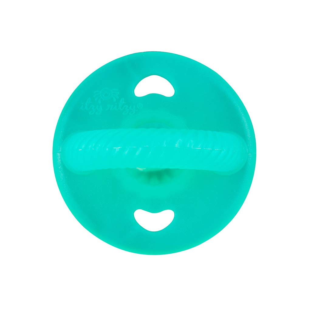Itzy Ritzy Silicone Teensy Teether (2 Designs) - Pupsik Singapore