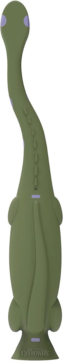 Dr. Brown's Toddler Toothbrush, 1pc (4 Designs) - Pupsik Singapore