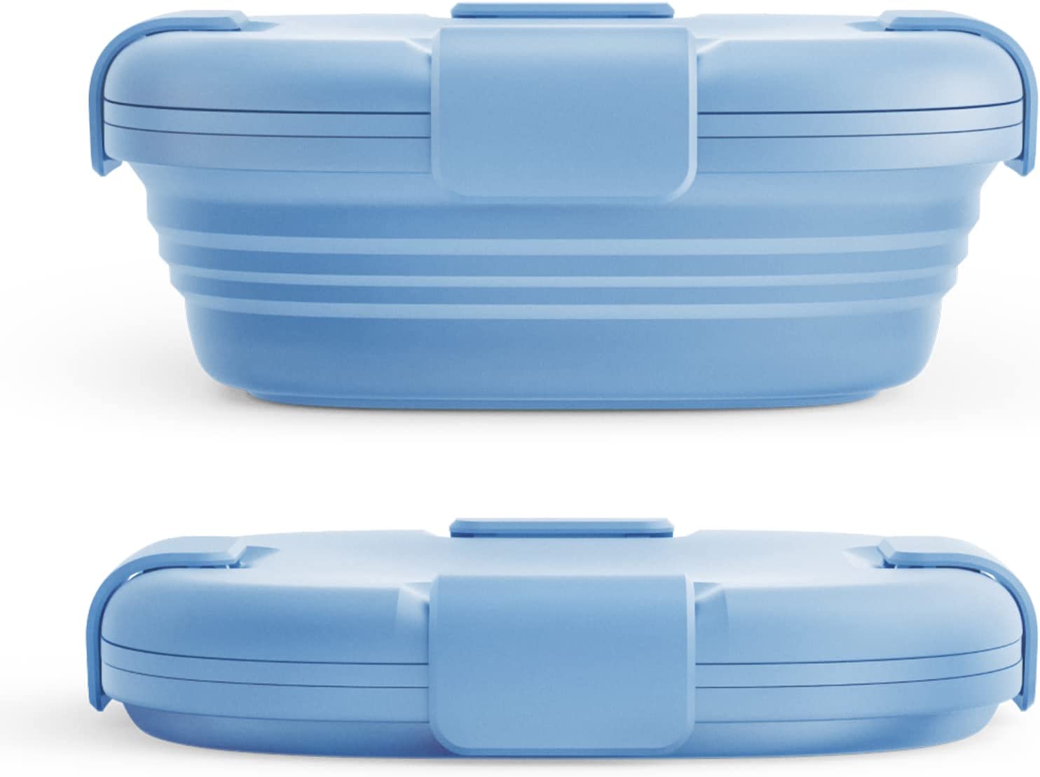 Stojo Silicone Collapsible Box, 24oz, 700ml (5 Colors) - Pupsik Singapore