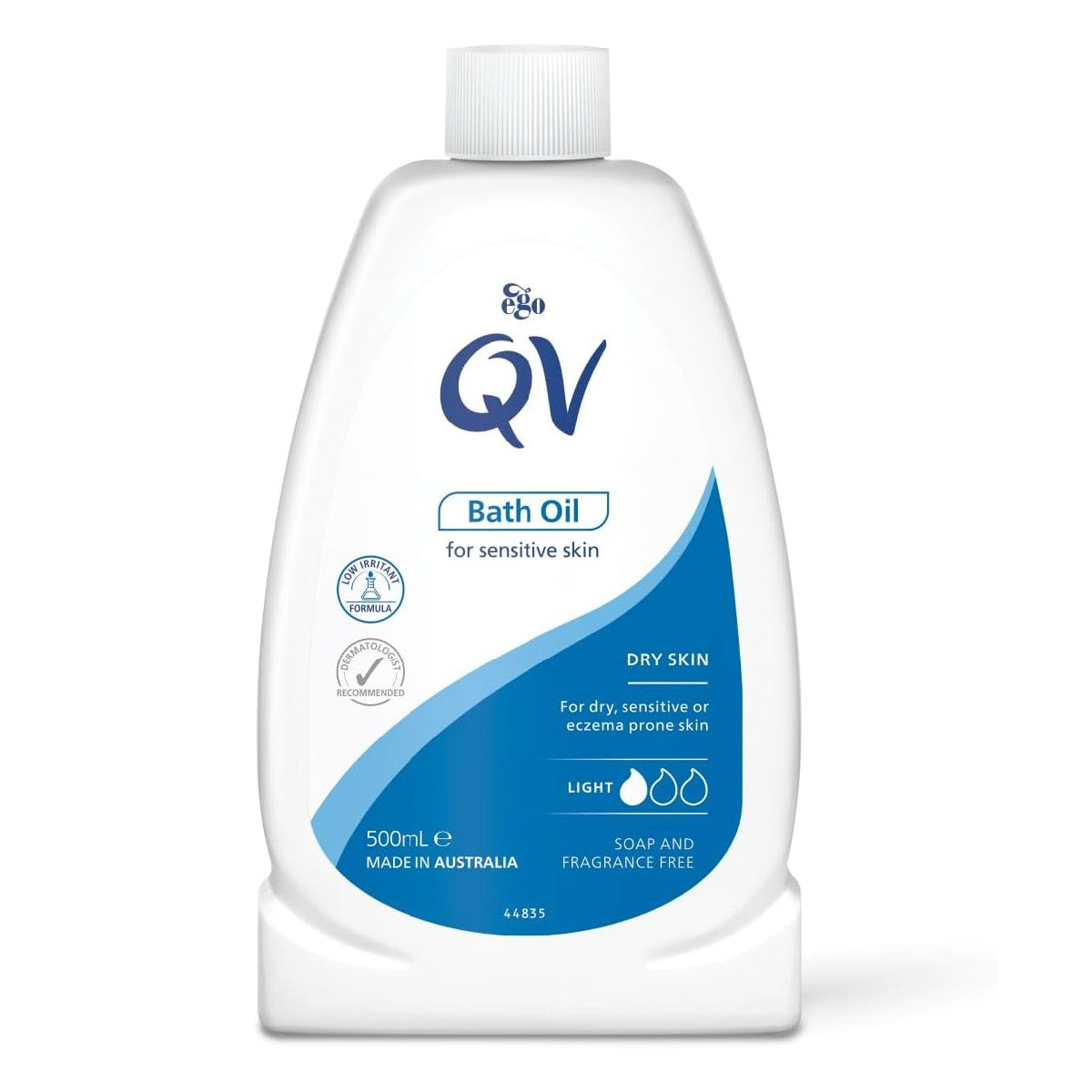 QV Bath Oil, 500ml (Exp 02/28)