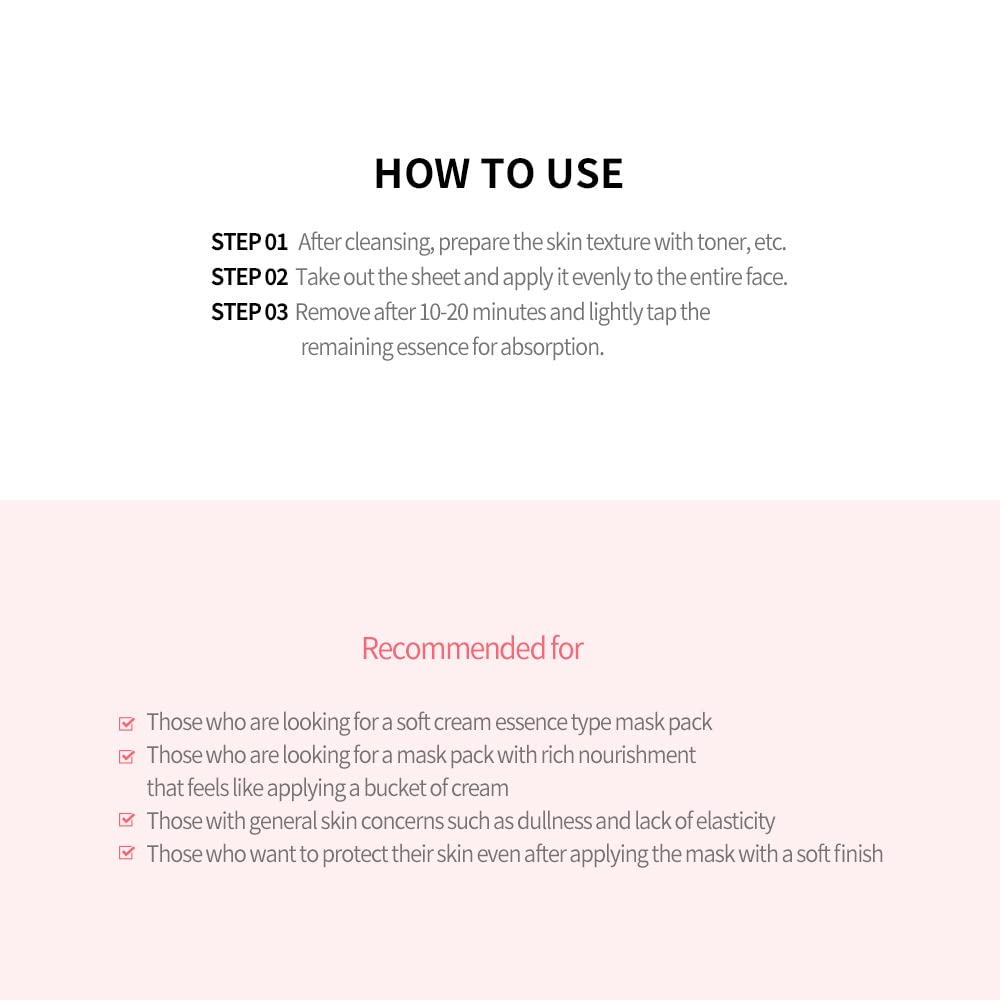 JMsolution Active Lotus Nourishing Mask Ultimate, 10pcs (Exp 11/27)