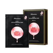 JMsolution Active Lotus Nourishing Mask Ultimate, 10pcs (Exp 11/27)
