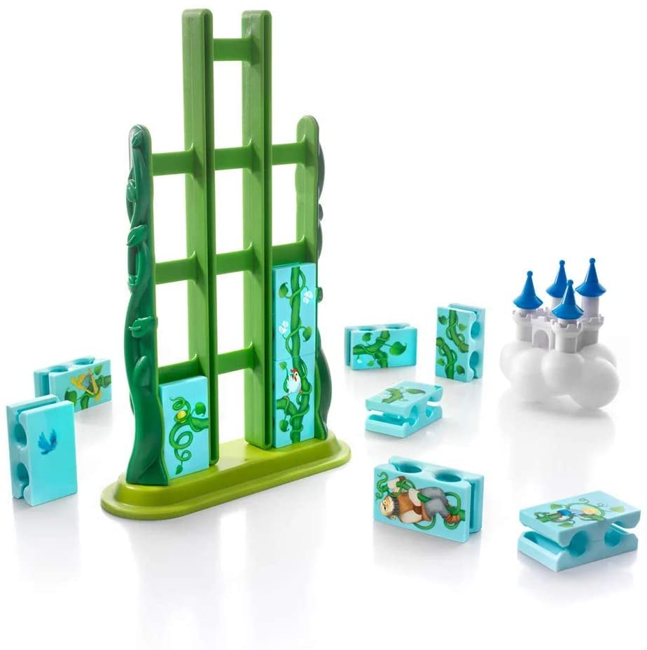 SmartGames Jack & the Beanstalk Deluxe Puzzle Game