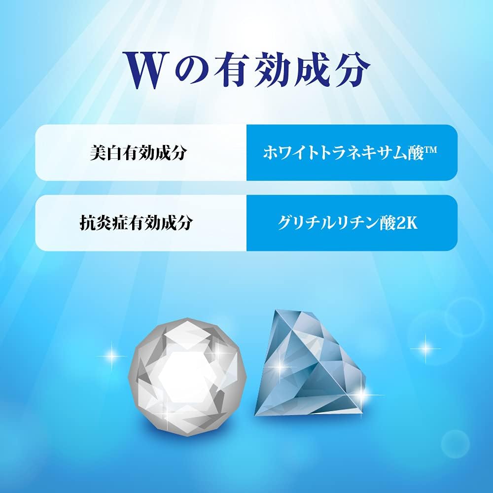 Hada Labo Shirojyun Premium Whitening Lotion (Rich Moist), 170ml Refill - Exp 05/27