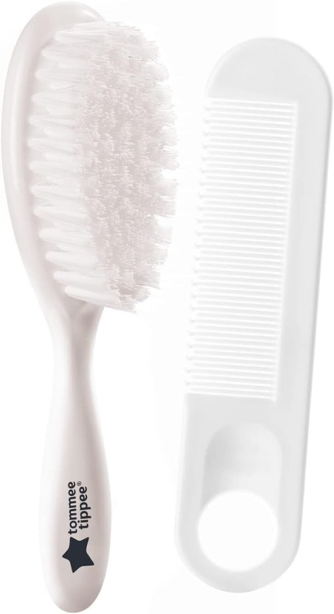 Tommee Tippee Baby Brush and Comb Set