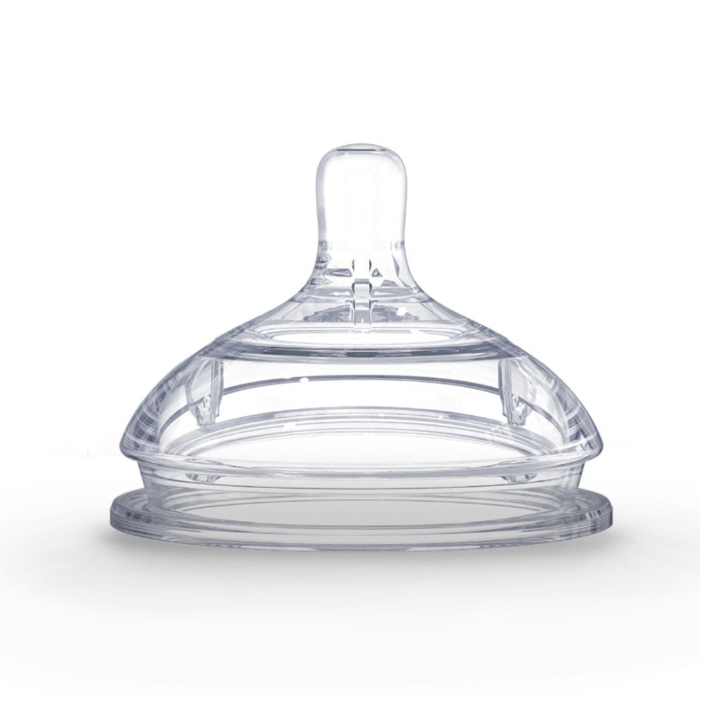 Comotomo Silicone Nipples - 2pcs (4 Sizes)
