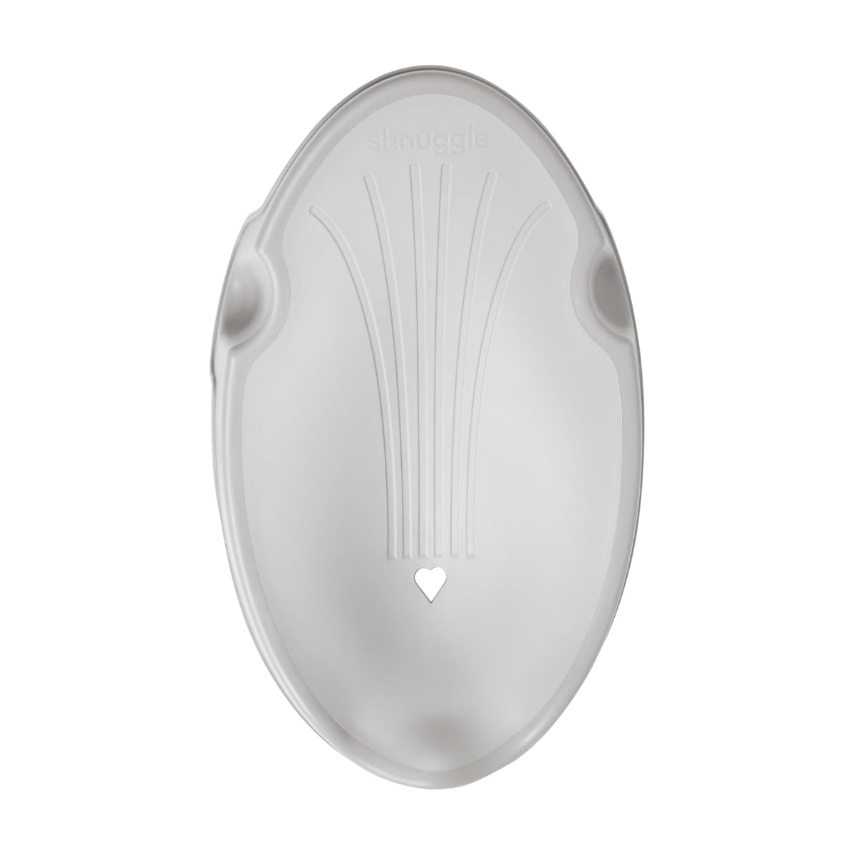 Shnuggle Newborn Baby Bath Support - Taupe