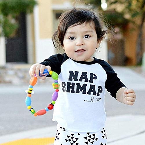 Nuby  Bug-A-Loop Teether