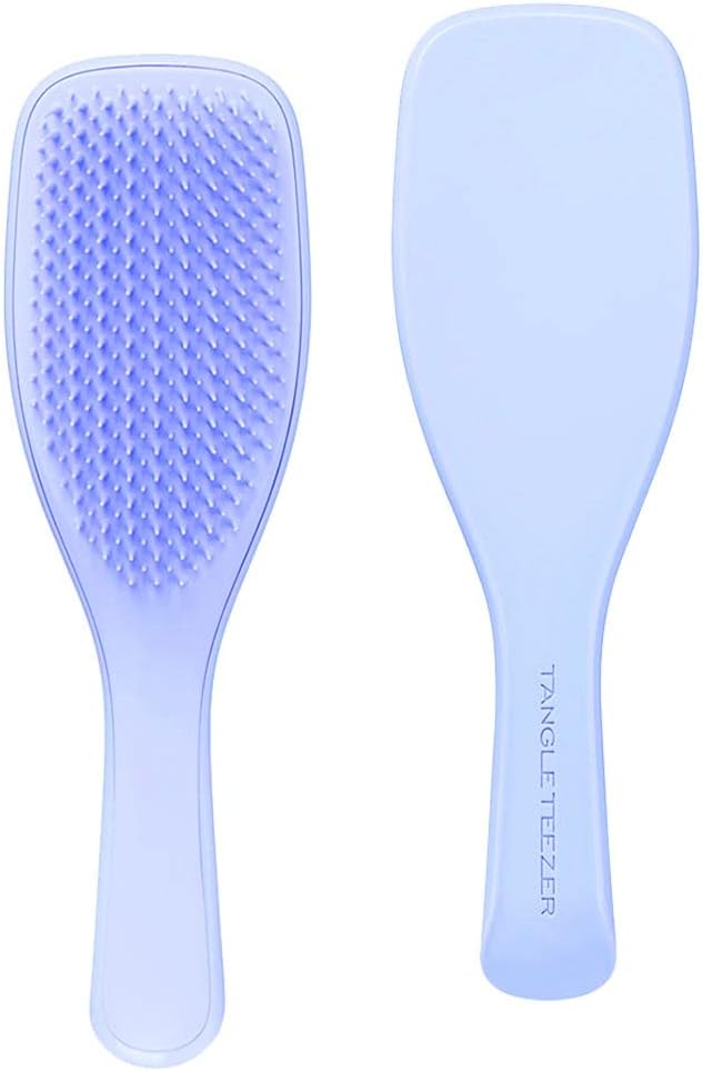 Tangle Teezer The Ultimate Detangler Regular Hairbrush, Straight & Curly (29 Colours) - Pupsik Singapore