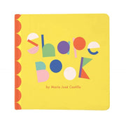 Manhattan Toy Shape Padded Board Book