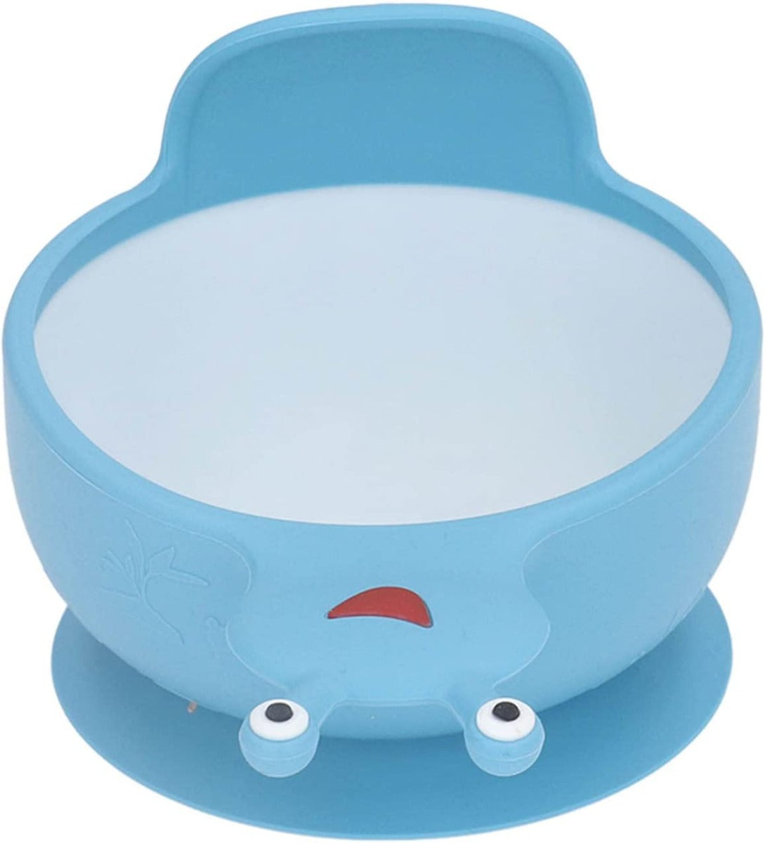 Biomom Baby Silicone Snail Suction Bowl (3 Colours) - Pupsik Singapore