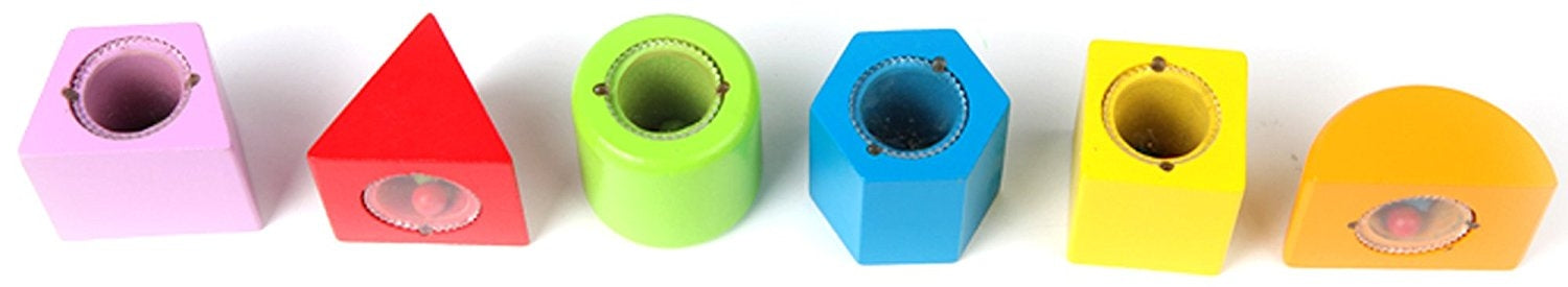 Hape Shake & Match Shape Sorter