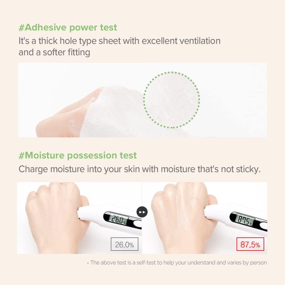 JMsolution Active Jasmine Tone Up Mask Ultimate, 10pcs (Exp 09/27)