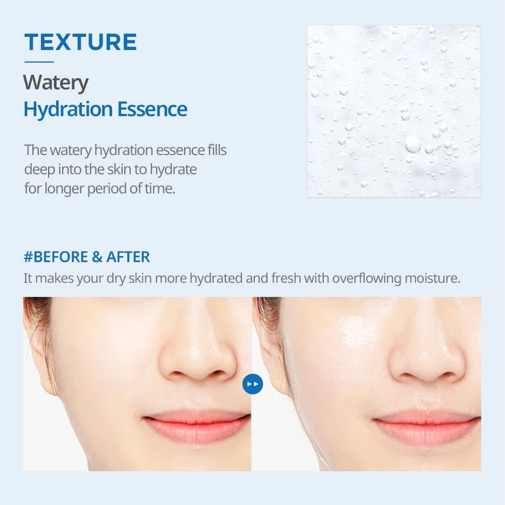 JMsolution Active Bird's Nest Moisture Mask, 10pcs (exp 12/27)