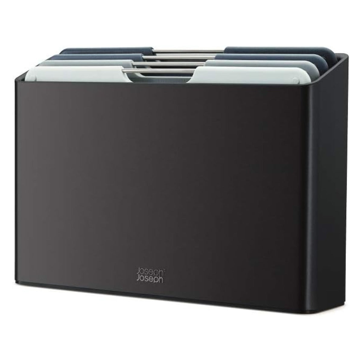 Joseph Joseph Folio 4-piece Chopping Board Set Large - Grey