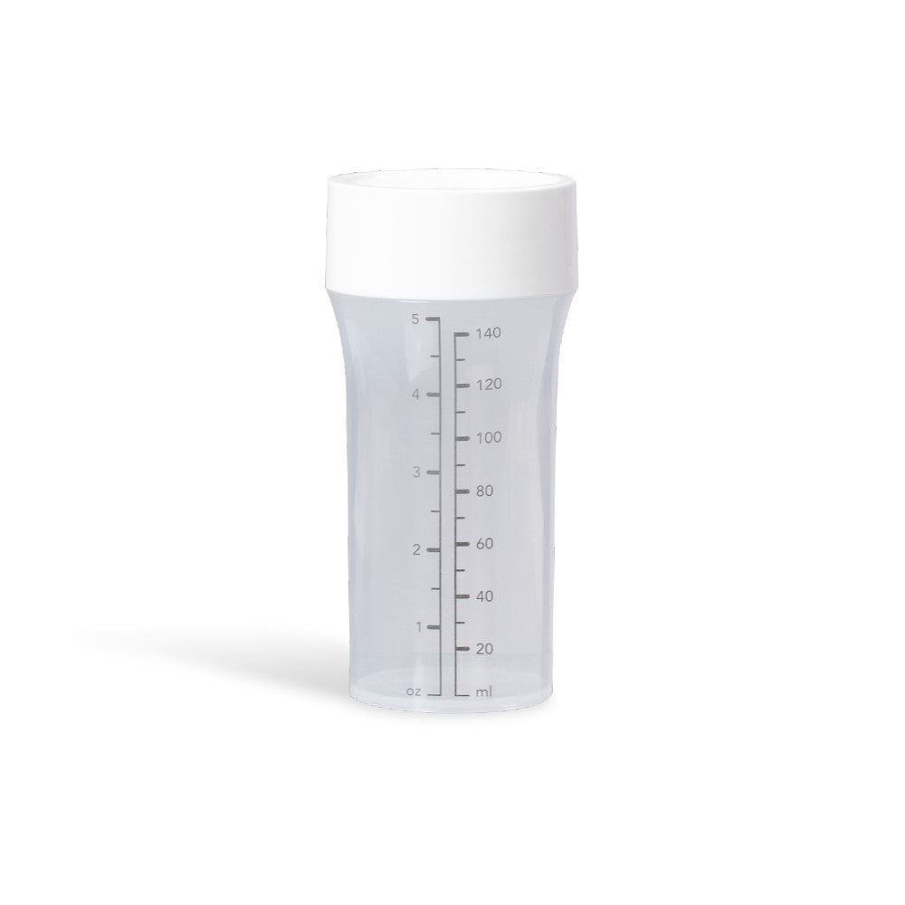 Imani Milk Collection Bottles, 5oz (4pk)