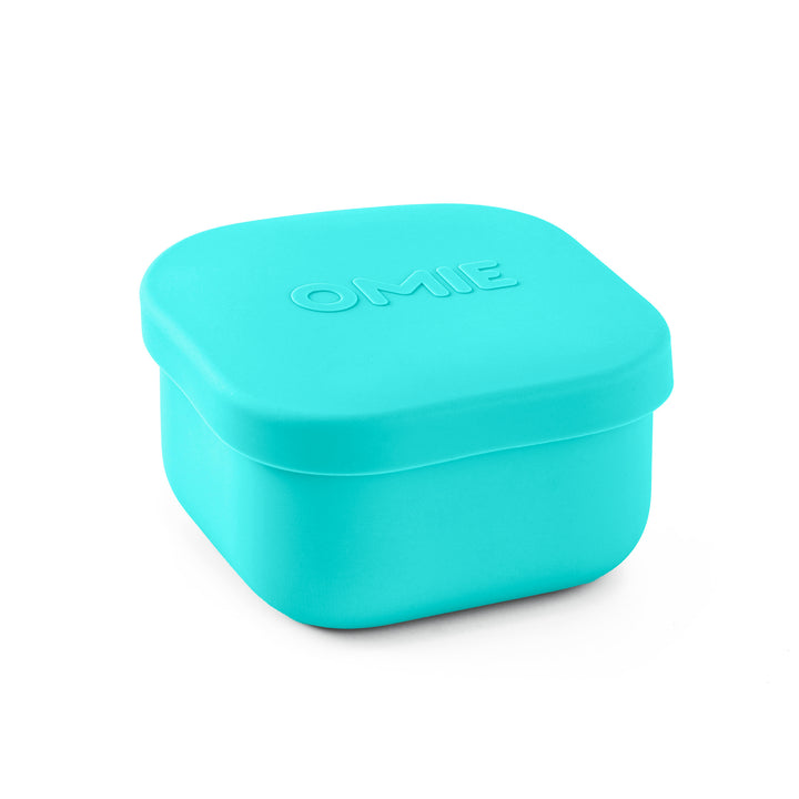 Omie OmieSnack Silicone Snack Containers (4 Colors) - Pupsik Singapore