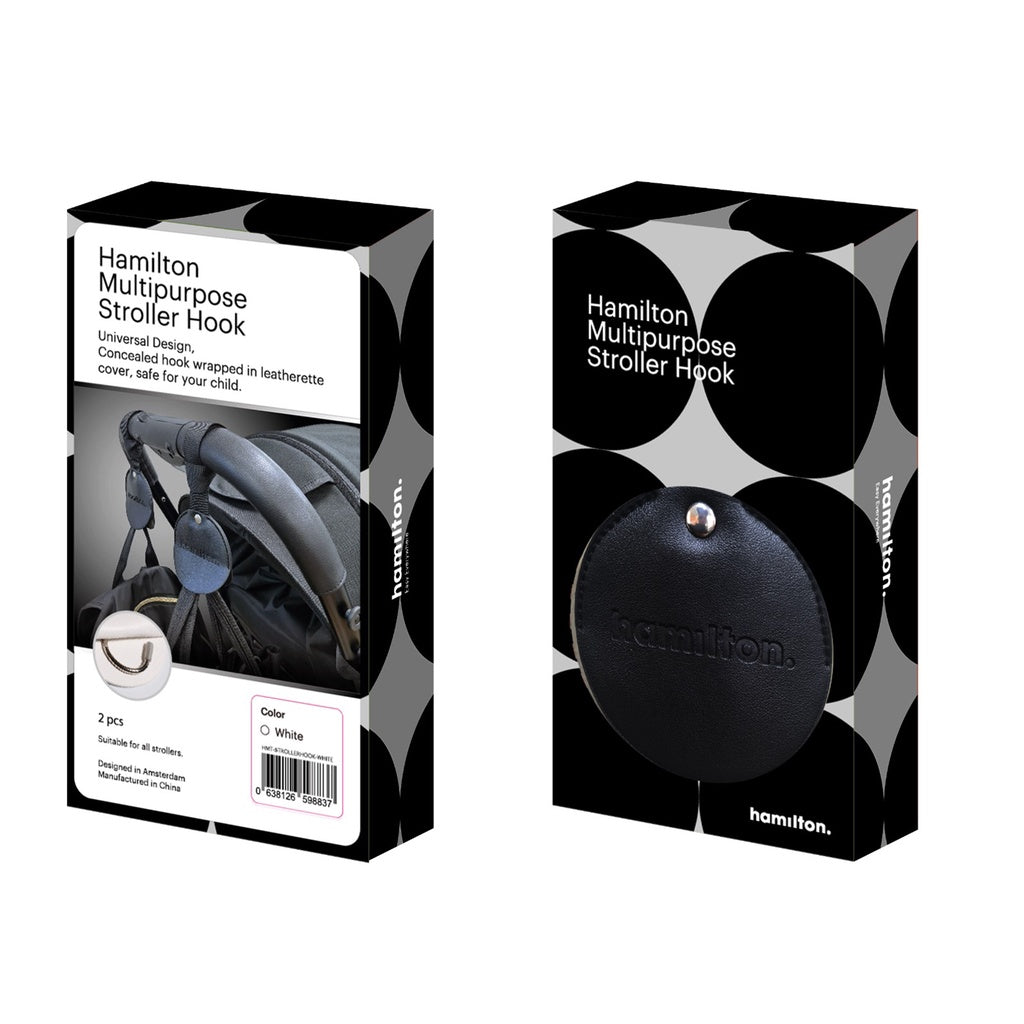 Hamilton Multipurpose Stroller Hook