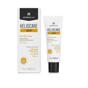 Heliocare 360° Gel Oil-free SPF 50 Sunscreen (50ml) - Exp 01/27