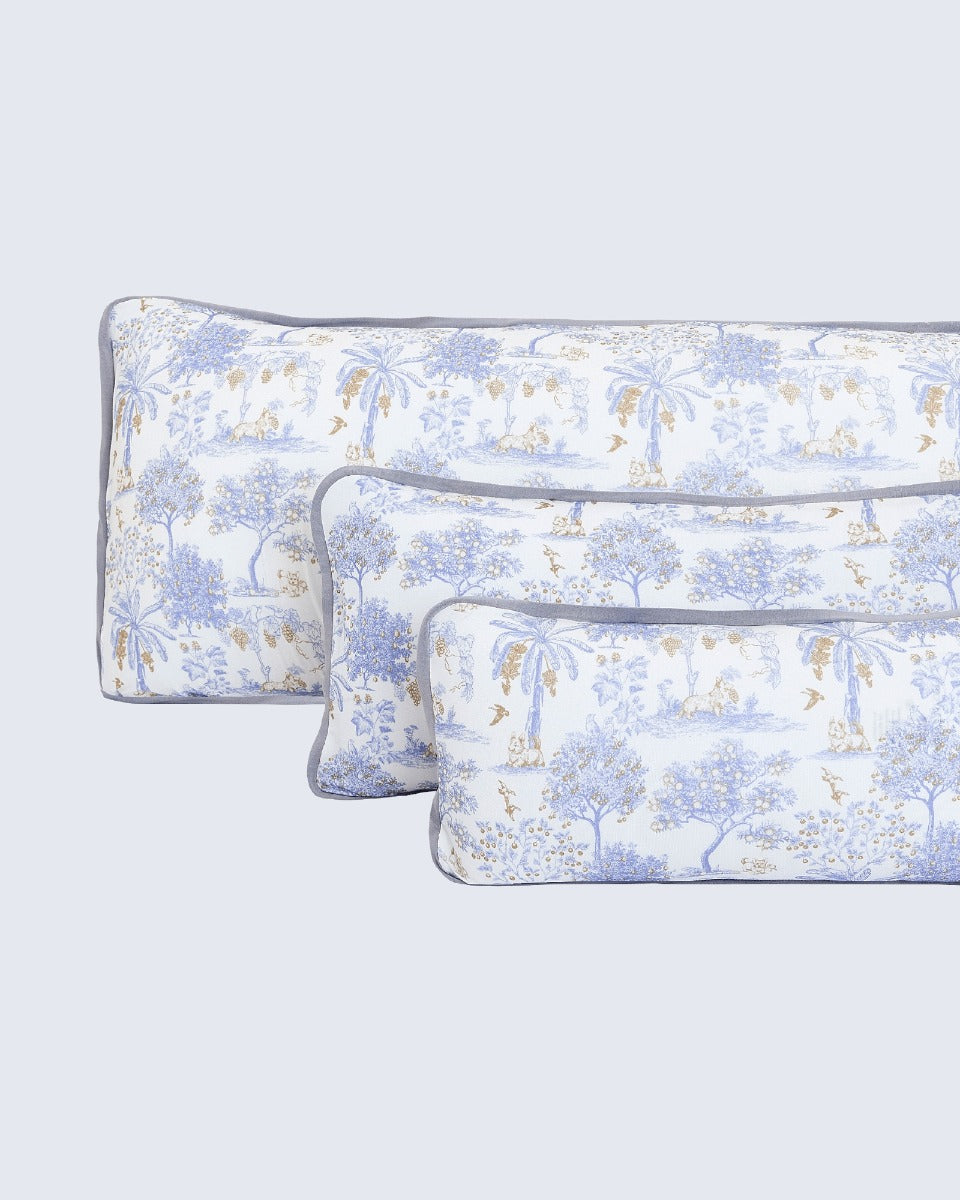 House of Holly Luxe Cloud Pillowcase, Large (15 Designs) - Pupsik Singapore