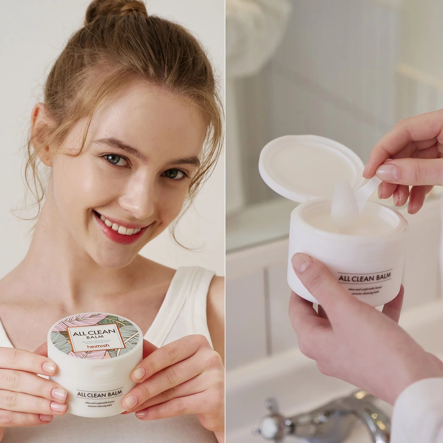 Heimish All Clean Balm, 120ml (2 Types)