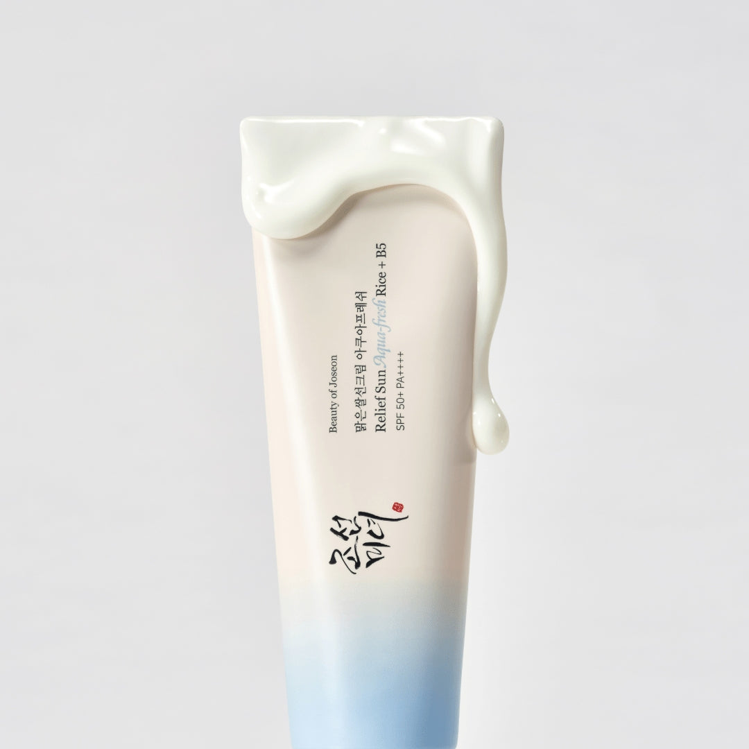Beauty of Joseon Relief Sun Aqua-Fresh: Rice + B5 SPF50+ PA++++, 50ml (Exp 12/27)