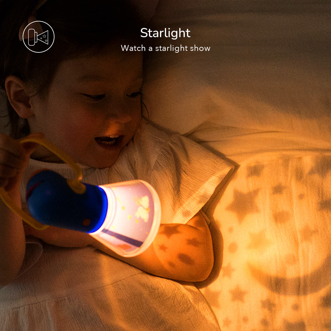 Mideer Kids Storybook Torch Projector (8/12 Stories)
