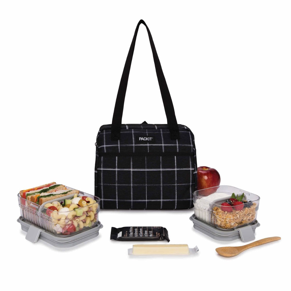 Packit Freezable Hampton Lunch Bag (5 Designs) - Pupsik Singapore