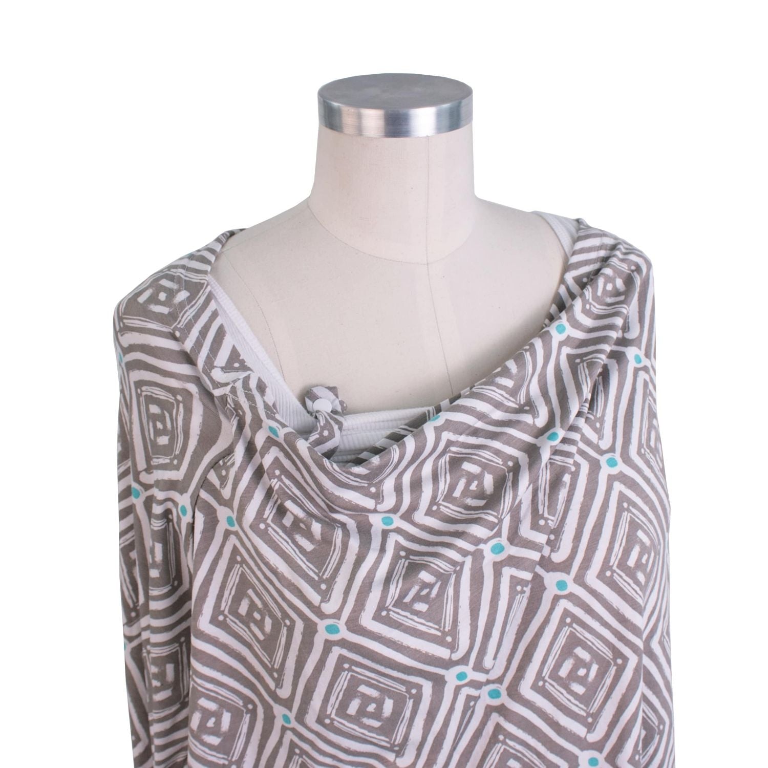 Bebe Au Lait 5 in 1 Nursing Cover (3 Designs) - Pupsik Singapore